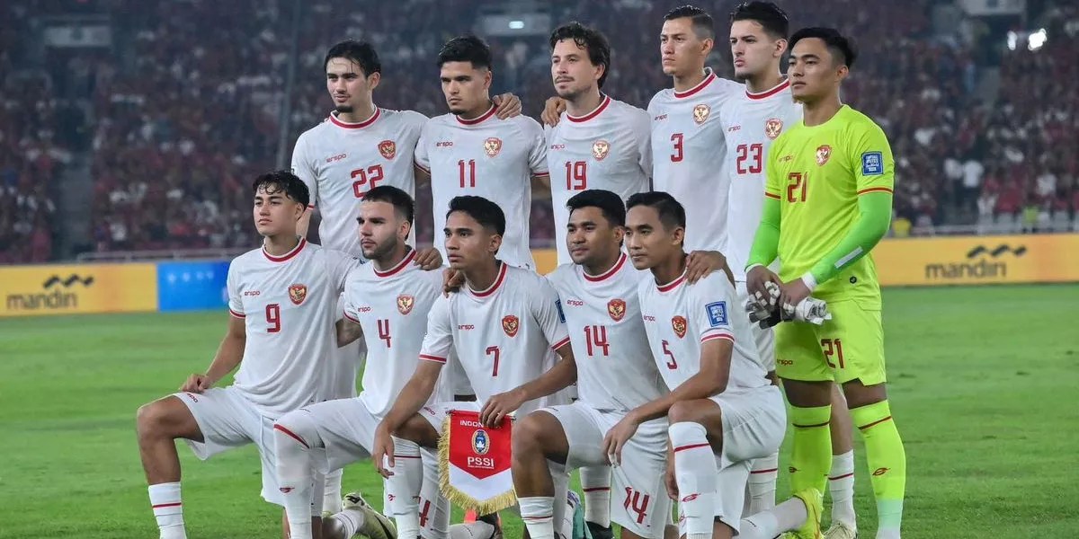 Pantau Perjuangan dari Jadwal Timnas Terbaru di Kualifikasi Piala Dunia 2026