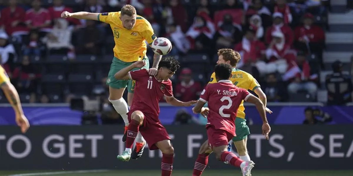 Jadwal Timnas Melawan Australia Dalam 2 Hari Lagi, Terbaru!