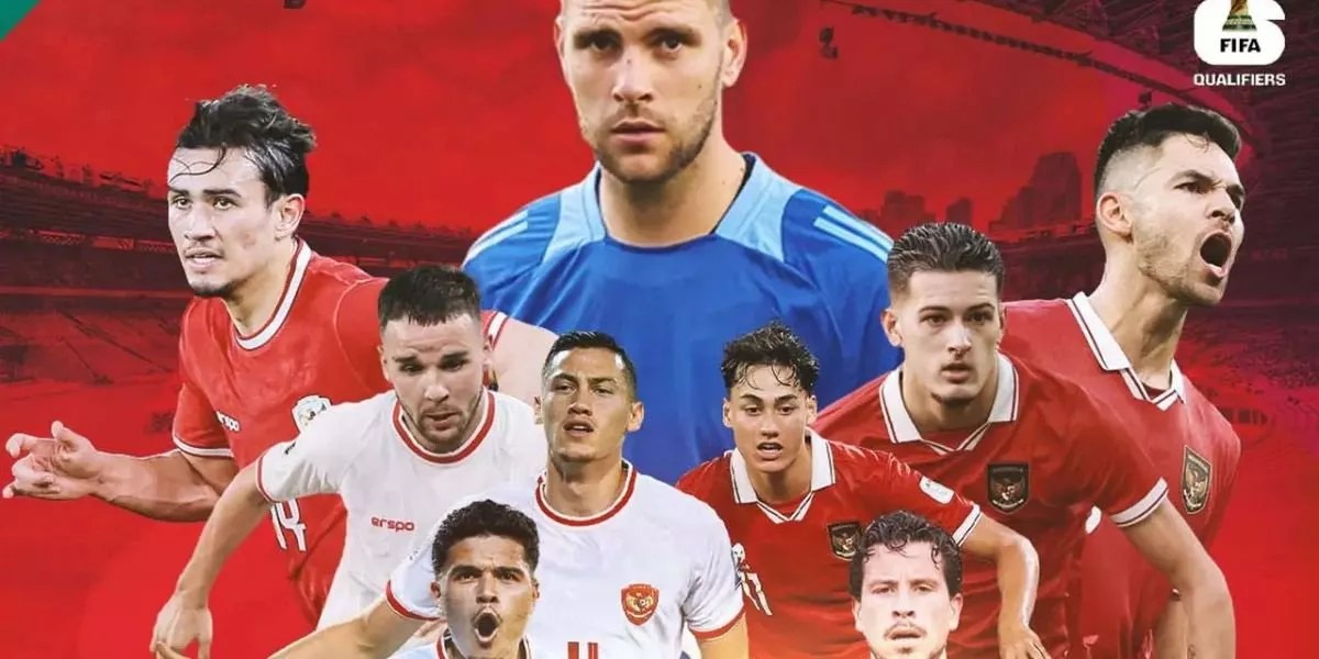 Jadwal Timnas Sepak Bola Indonesia Paling Ditunggu-Tunggu