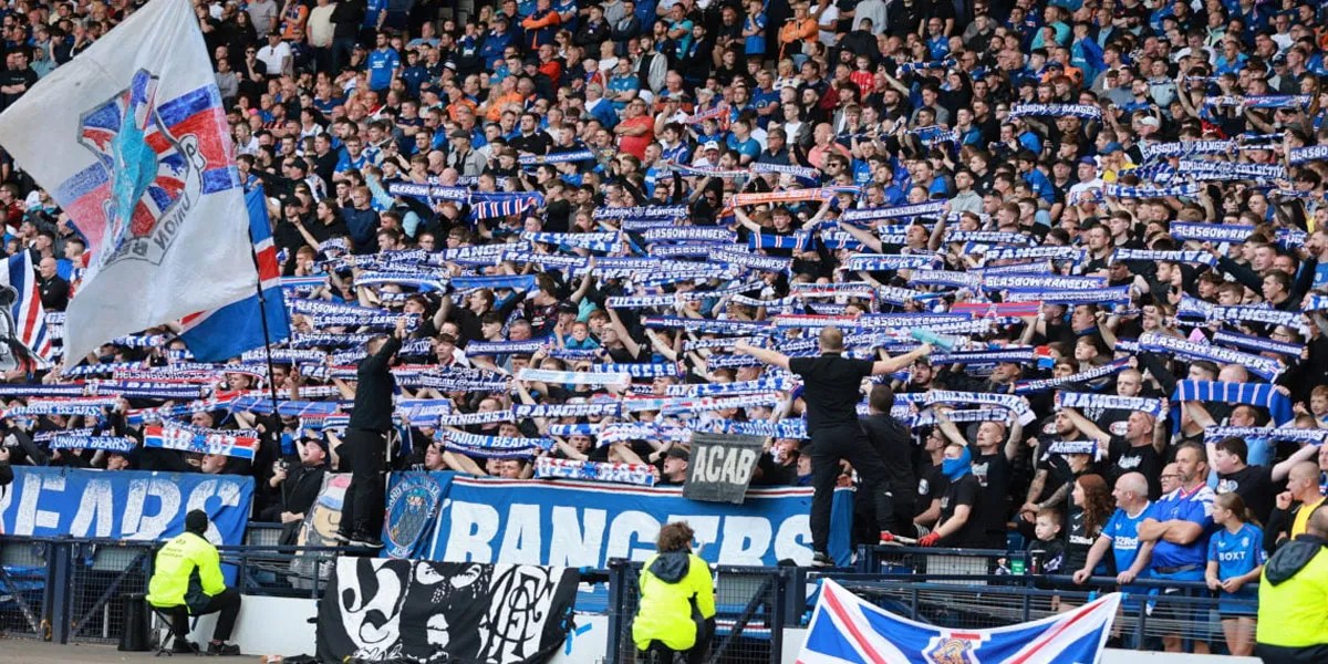 Rangers Memberi tahu Fans, Jadilah Bagian dari Klub Progresif’ atau Tinggalkan
