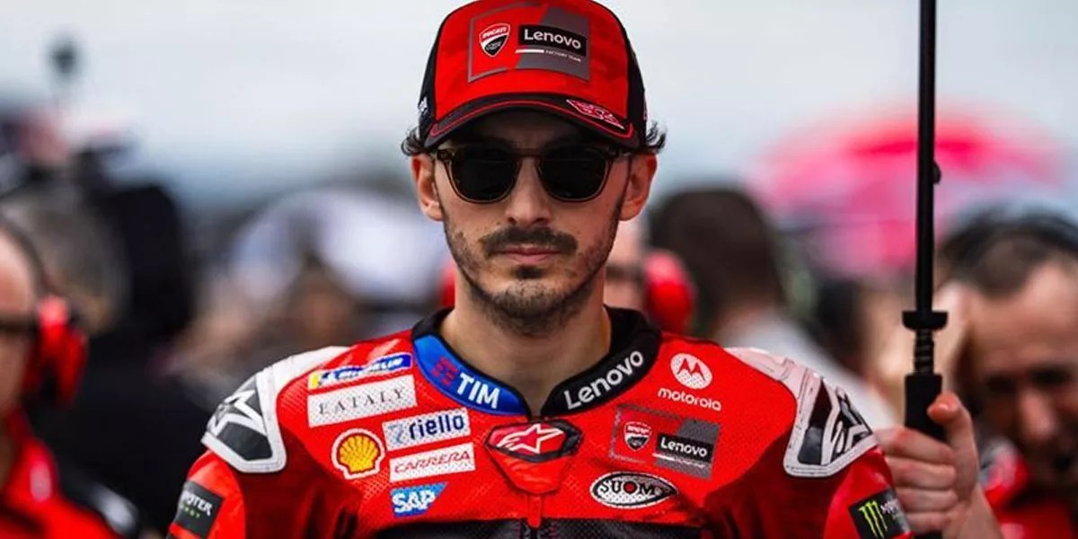 Pecco Bagnaia Kehilangan Momentum Saat Kendarai Ducati?