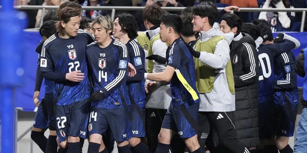 Piala Dunia 2026: Jepang Menjadi Tim Pertama yang Lolos ke Turnamen