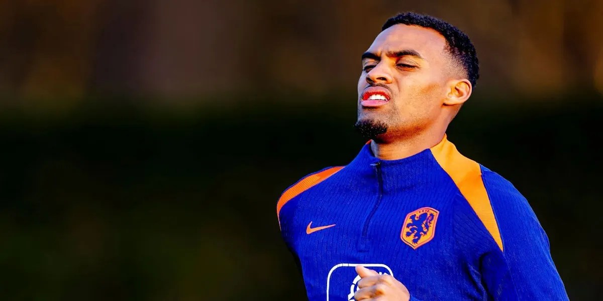Ryan Gravenberch dari Liverpool Meninggalkan Skuad Belanda karena Cedera