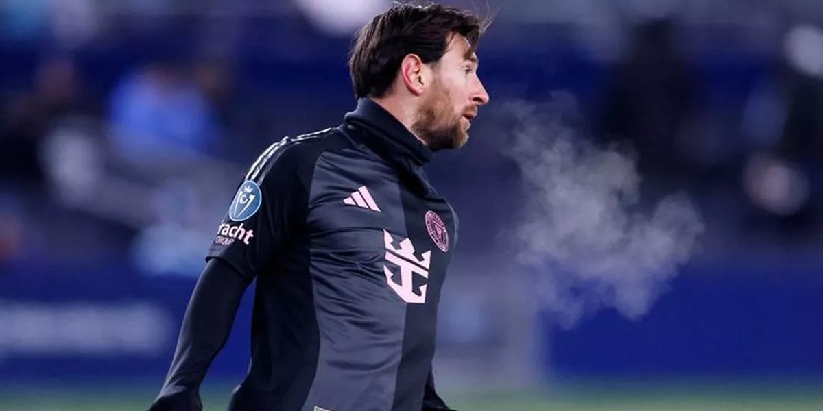 Lionel Messi Ditargetkan Barcelona untuk Kembali di Camp Nou?