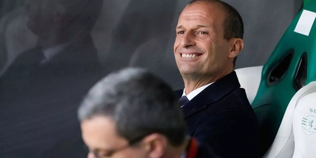 Massimiliano Allegri dan Paratici Makan Malam Bareng, Reuni di AC Milan?
