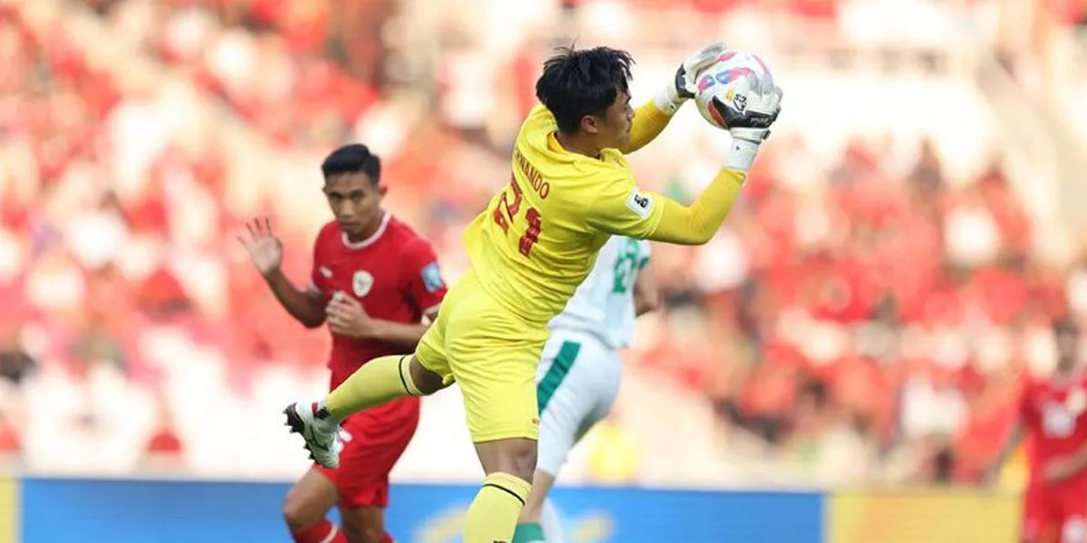 Pelapis Maarten Paes di Timnas Indonesia, Siapa yang Layak?