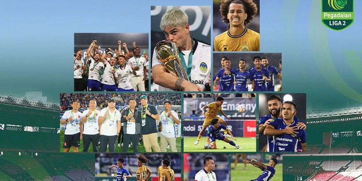Liga 2: Sumber Talenta Muda Berkualitas untuk Timnas Indonesia