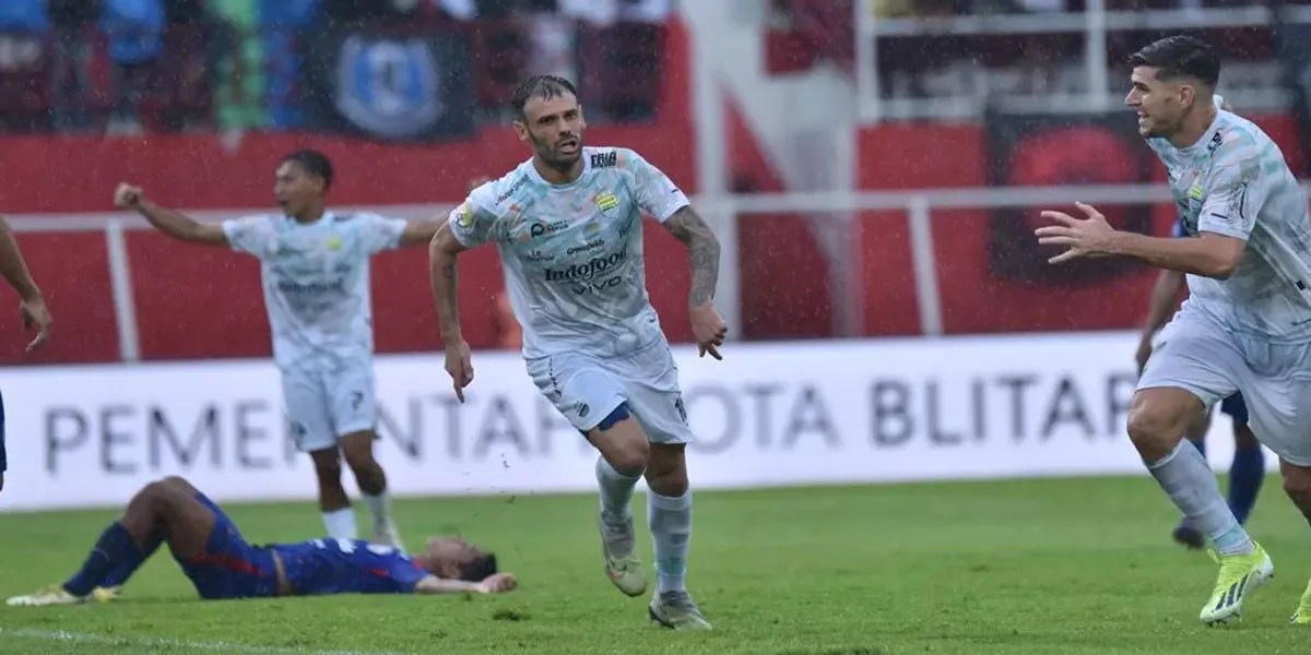 Ambisi Tyronne del Pino Membawa Persib Bandung Back To Back Juara