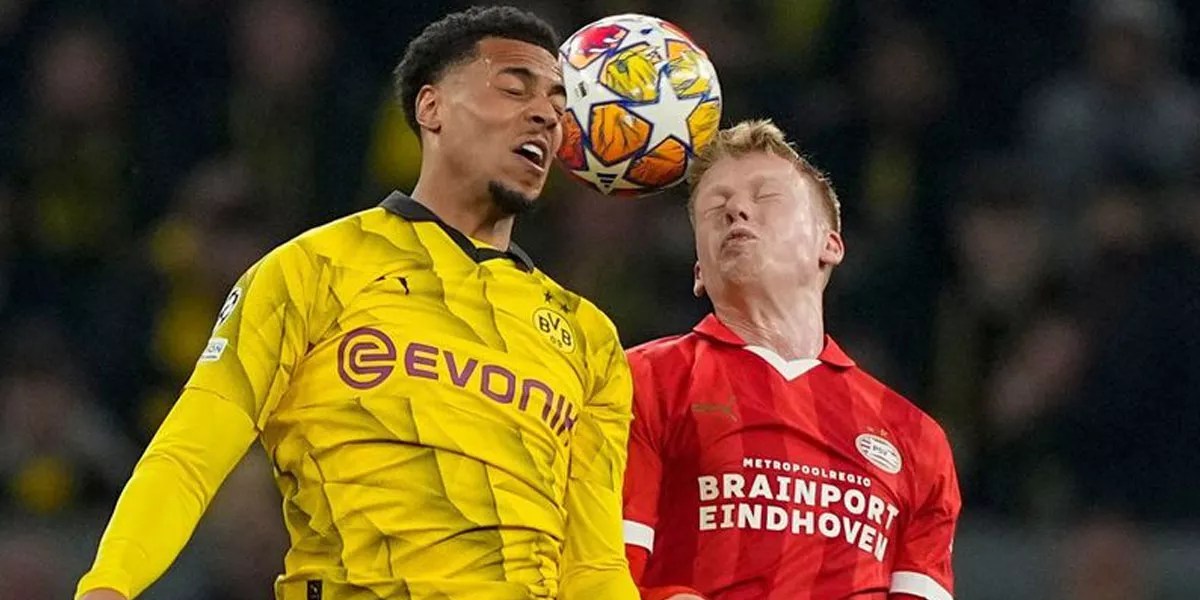 Manchester United Siap Bajak Bintang Borussia Dortmund, Felix Nmecha