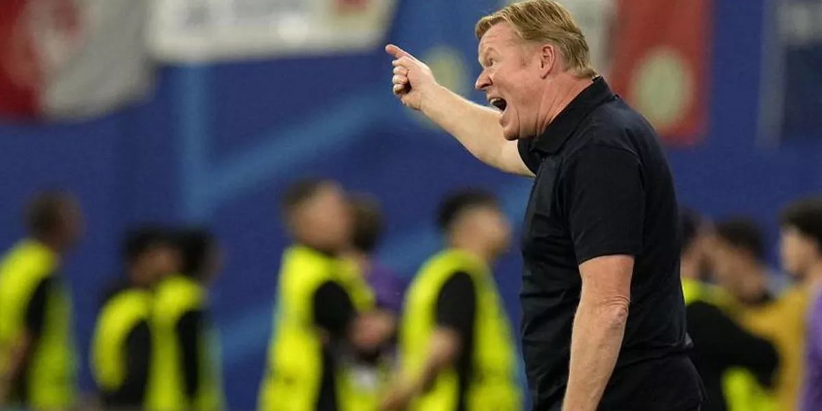 Warisan Ronald Koeman di Barcelona: Transformasi Generasi Baru