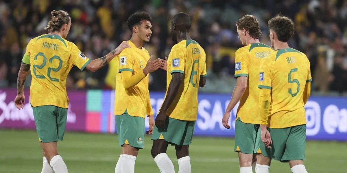 Pemain Socceroos Dirundung Cedera Jelang Kualifikasi Tiongkok