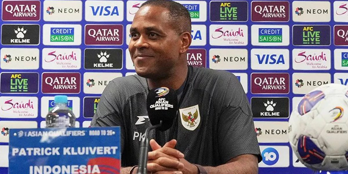 Calvin Verdonk Bela Patrick Kluivert: Masa Depan Timnas Indonesia Cerah