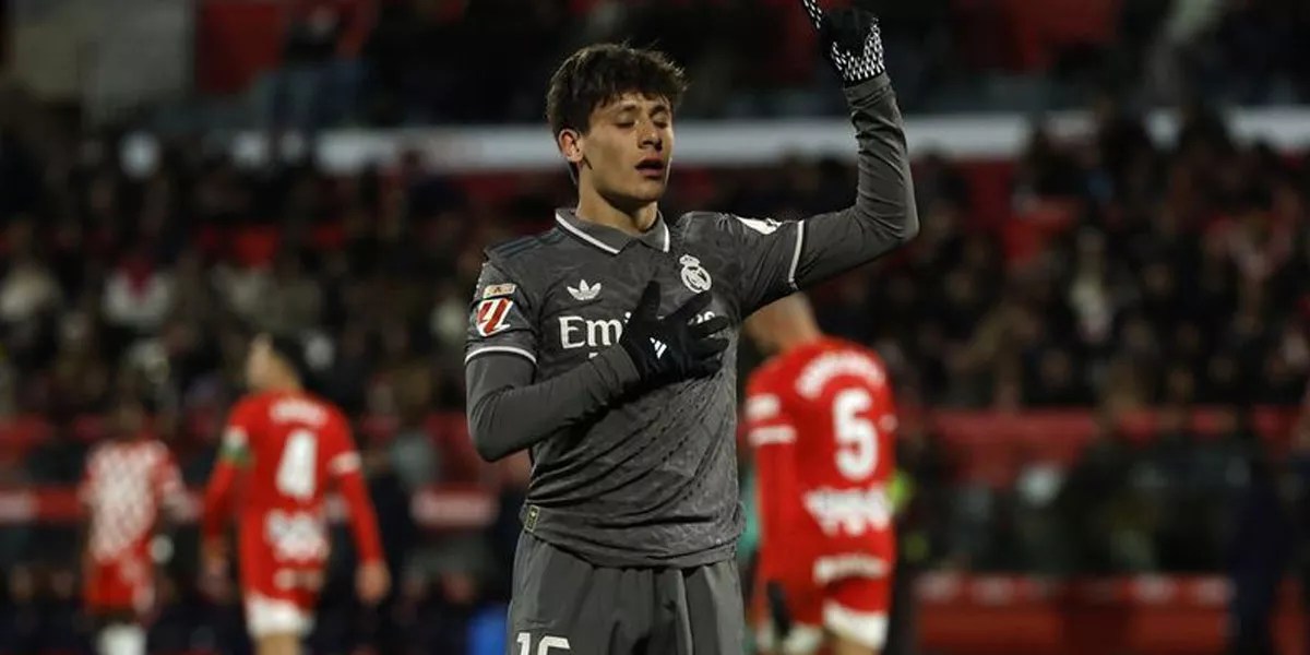 Inter Milan Bidik Arda Guler Sebagai Ganti Nico Paz