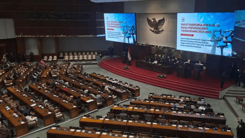 Revisi UU TNI Telah Disahkan! Akankah RI Kembali ke Masa Orde Baru?