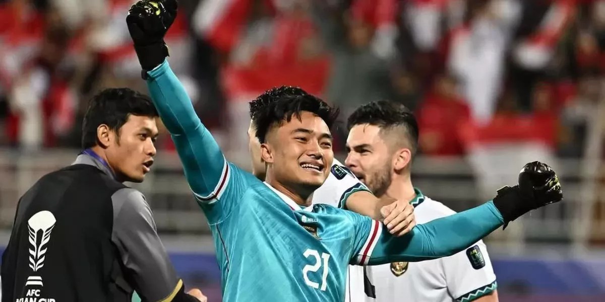 Ernando Ari Masuk Daftar 5 Kiper Paling Sedikit Kebobolan di Liga 1
