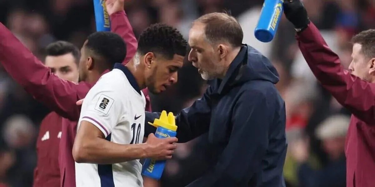 Thomas Tuchel: Jude Bellingham Harus Lebih Disiplin