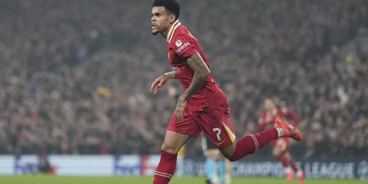 Barcelona Incar Luis Diaz Sebagai Striker Masa Depan