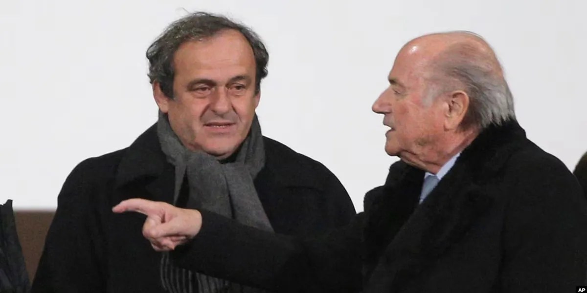 Sidang Kasus Penipuan FIFA: Putusan Blatter dan Platini akan Segera Diumumkan