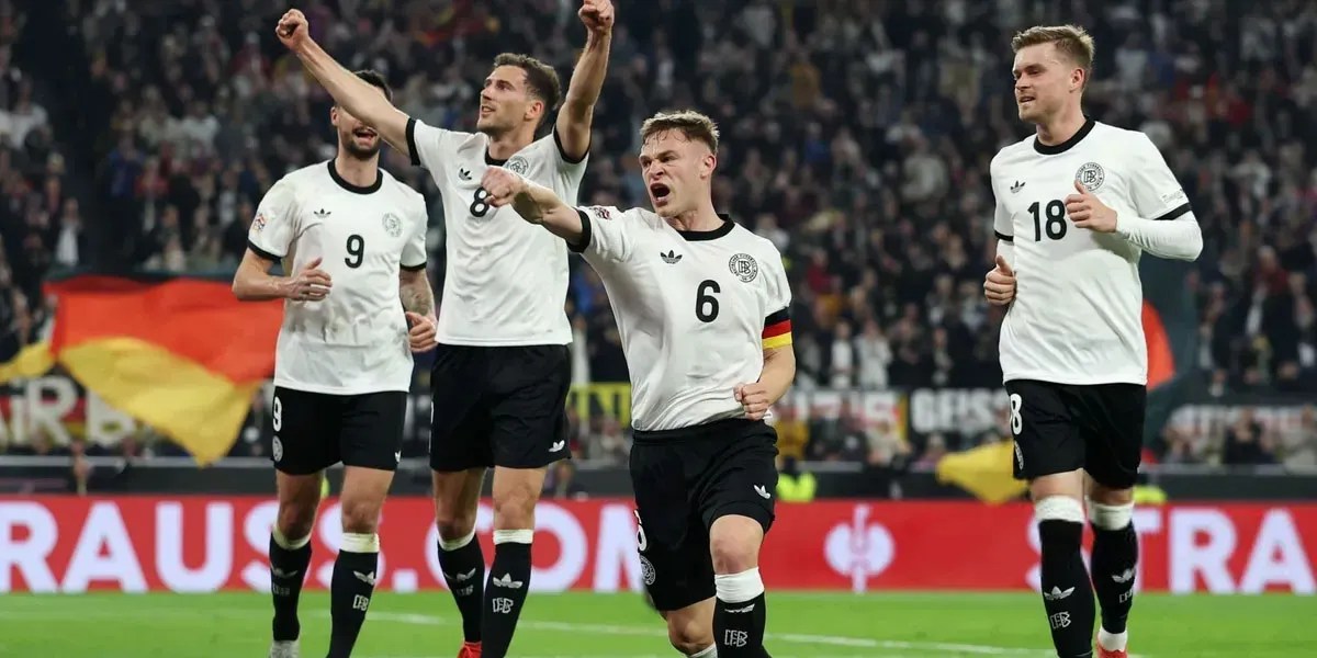 Jerman Buang Keunggulan, Tetap Unggul atas Italia dan Melaju ke Semifinal Nations League