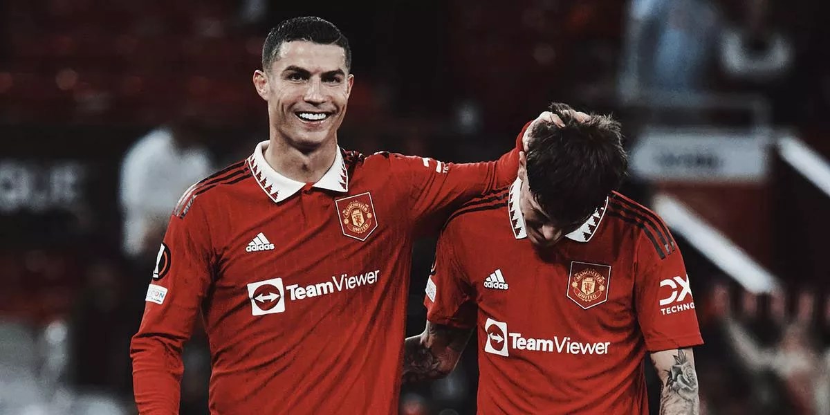 Alejandro Garnacho Dibanjiri Kritik: Stop Bermimpi Jadi Cristiano Ronaldo