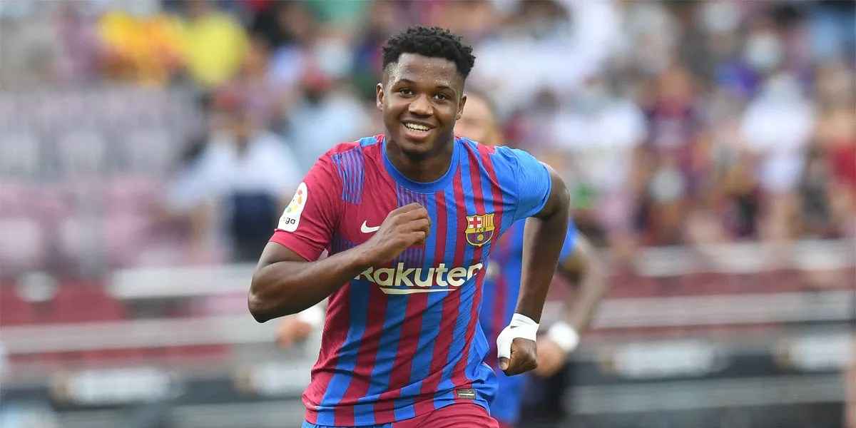Potong Gaji, Kontrak Diperpanjang: Barcelona Menguji Cinta Ansu Fati