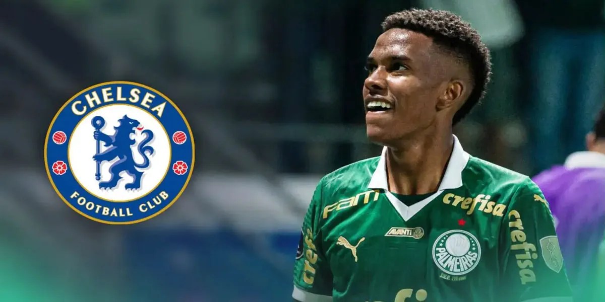 Estevao Willian Cemas Tentang Transfer Chelsea, Kepindahan ke Liga Primer