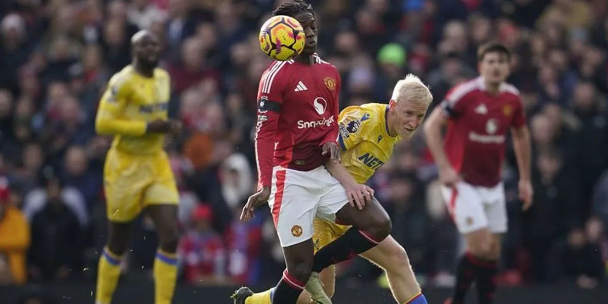 Inter Milan Bidik Kobbie Mainoo dari Klub Inggris: Manchester United!