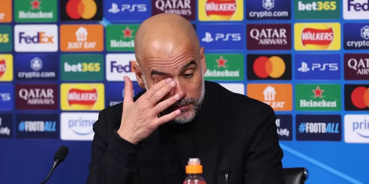 Pep Guardiola: Kami Tidak Pantas Mendapat Bonus Musim Ini