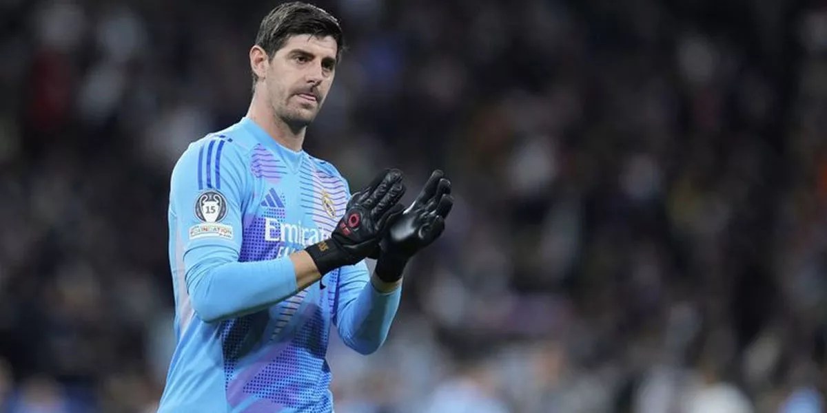 Alasan Absennya Thibaut Courtois di Real Madrid?