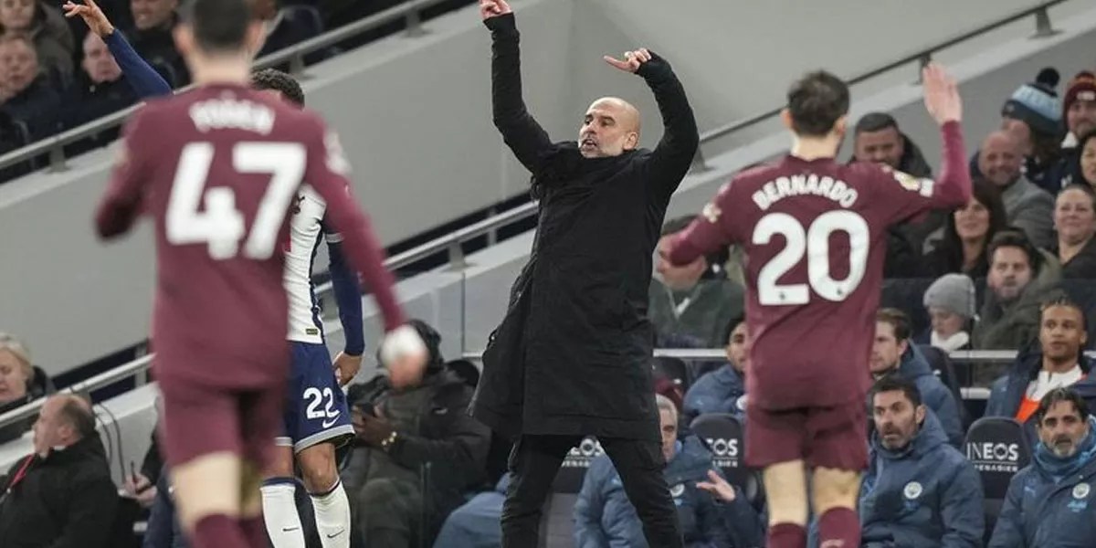 Pep Guardiola Merasa Pemain Man City Tidak Layak Dapat Bonus?