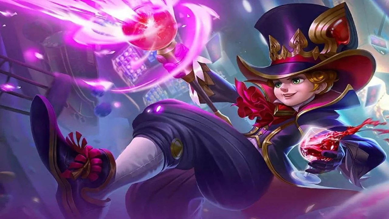 Harley, Salah Satu Hero Paling Ditakuti di Mobile Legends