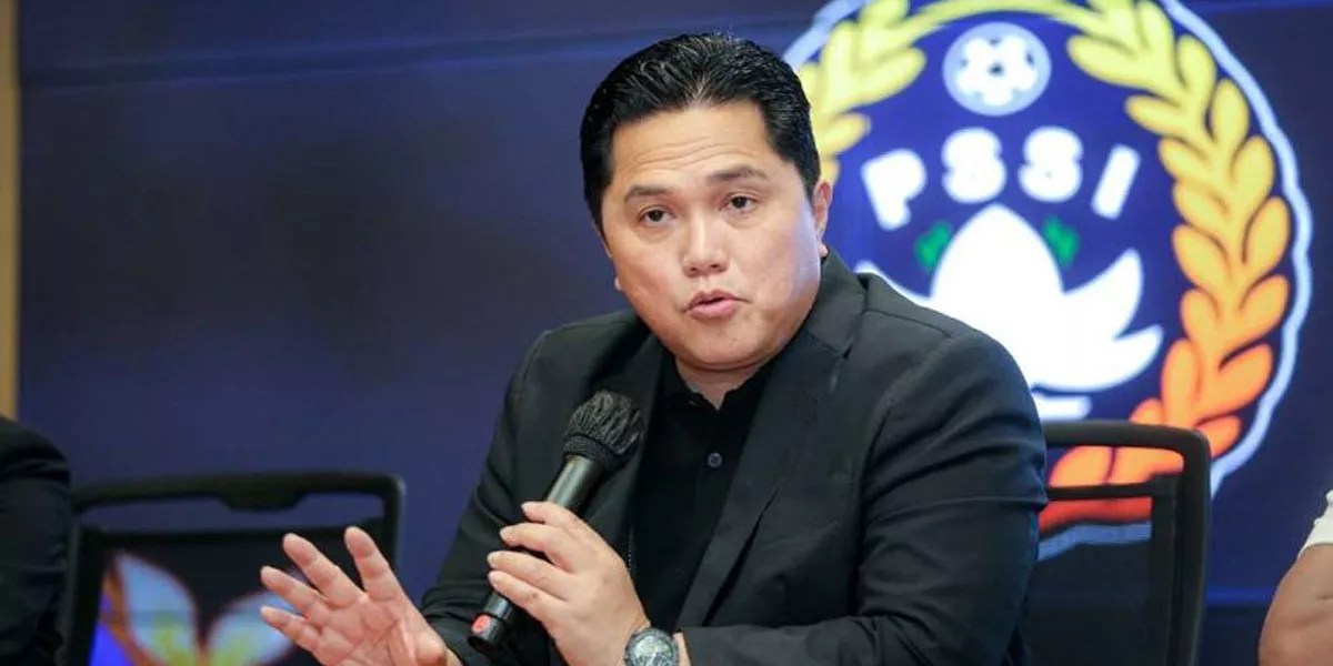 Harapan Erick Thohir Kepada Timnas U-17, Harus Yakin!