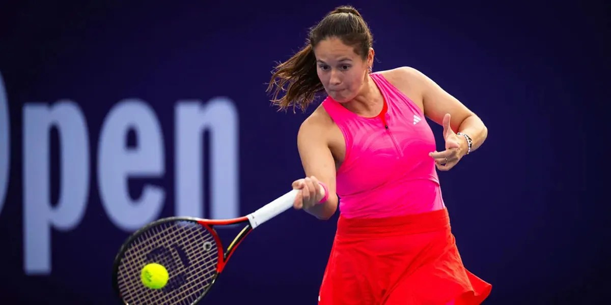 Petenis Daria Kasatkina Mengubah Kewarganegaraan Rusia Menjadi Australia