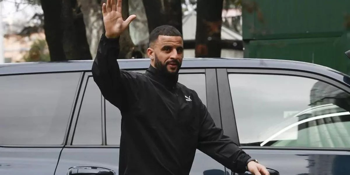 Masa Depan Kyle Walker di AC Milan Sudah Ditetapkan, Bertahan Atau Balik ke City?
