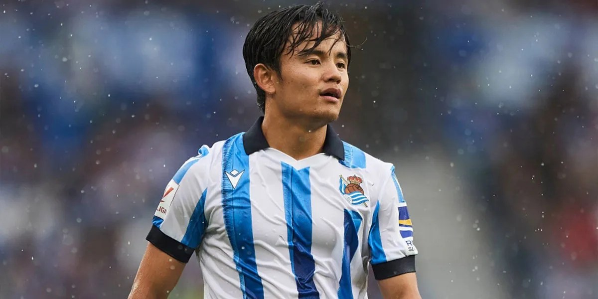 Rumor Transfer: Liverpool Incar Takefusa Kubo Sebagai Pengganti Salah