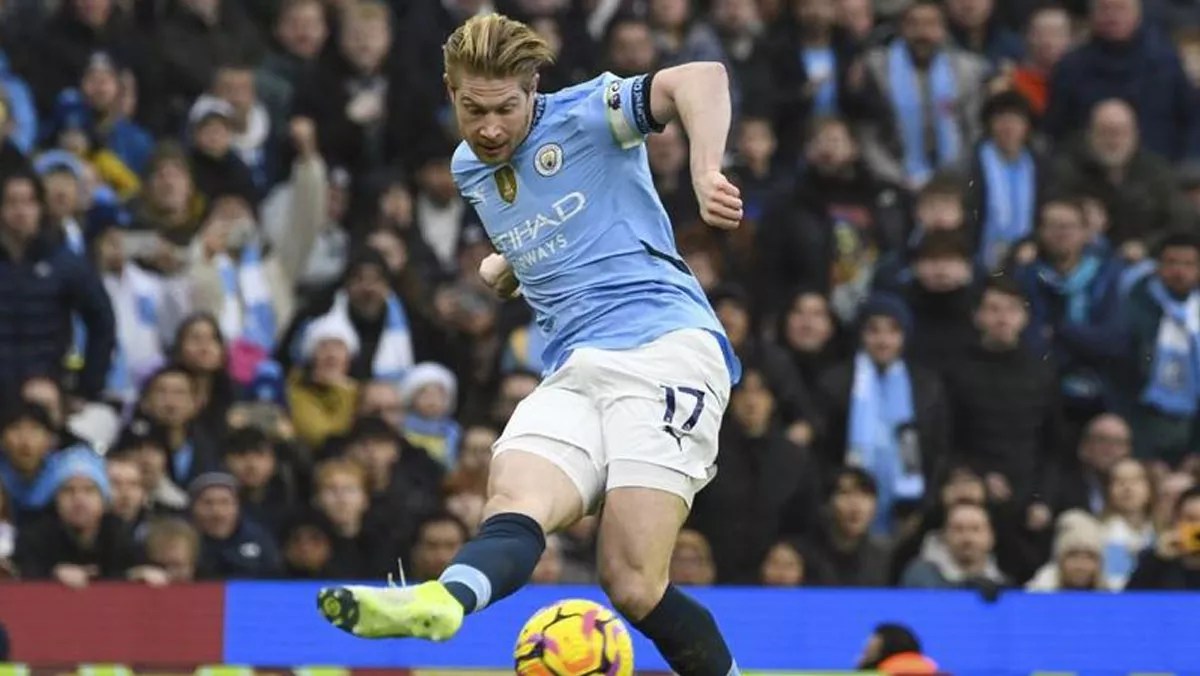 Kontrak Kevin De Bruyne di Ujung Tanduk, Guardiola Lepas Tangan!