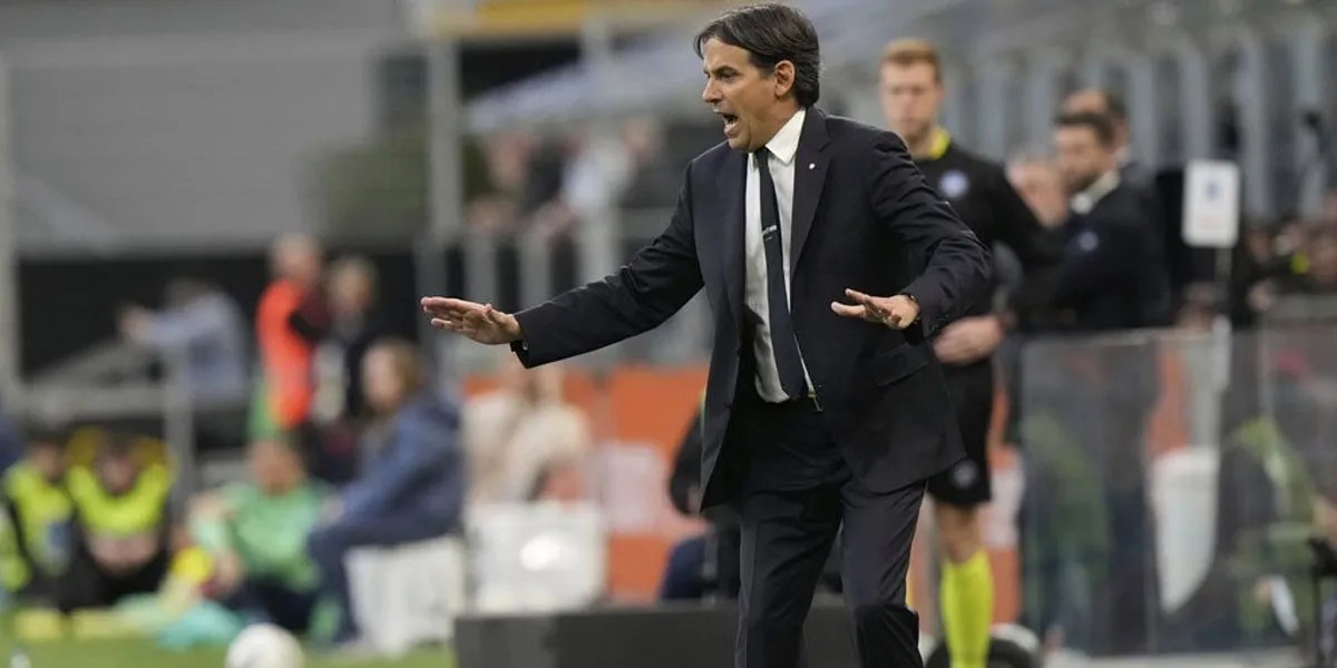 Simone Inzaghi Diusir Keluar Lapangan saat Inter Milan Bertahan untuk Mengalahkan Udinese