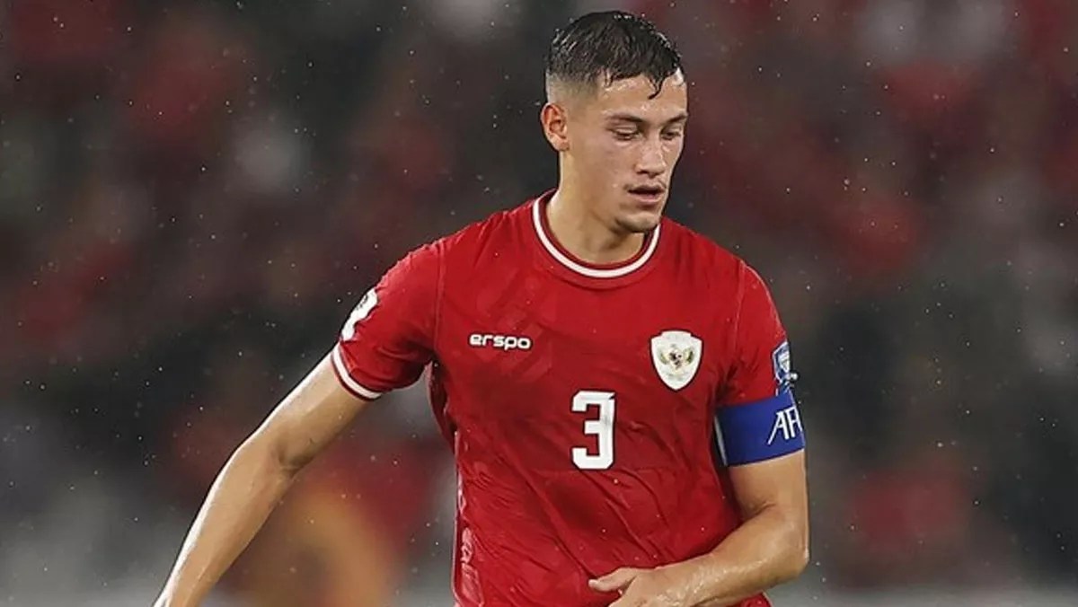 Media Vietnam Soroti Kepercayaan Diri Jay Idzes di Piala Dunia!