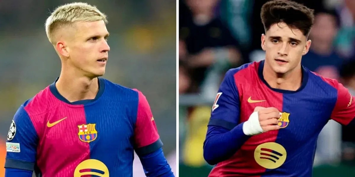 Barcelona Menang Banding, Dani Olmo dan Pau Víctor Diizinkan Bermain