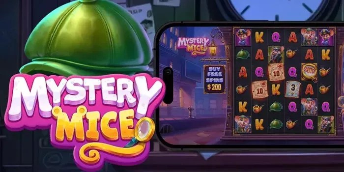 Cara Agar Meraih Kemenangan Besar di Slot Mystery Mice