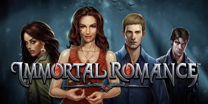 Rahasia Menang Besar Slot Immortal Romance