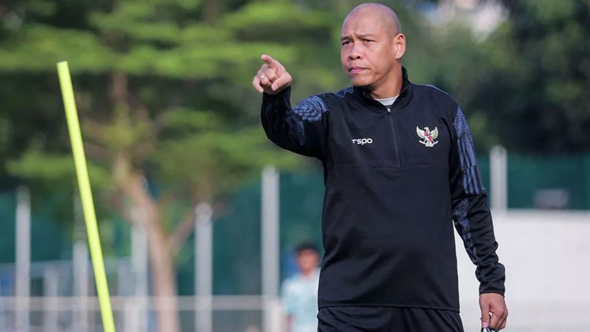 Nova Arianto: Melempem Seperti Indra Sjafri Atau Ikuti Jejak STY?