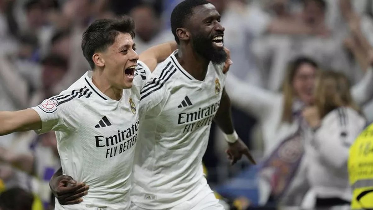 UEFA Izinkan Antonio Rudiger Tampil Kontra Arsenal