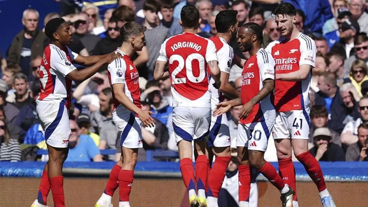 Arsenal Dihukum Penalti Saat Melawan Everton, Keputusan Tepat?