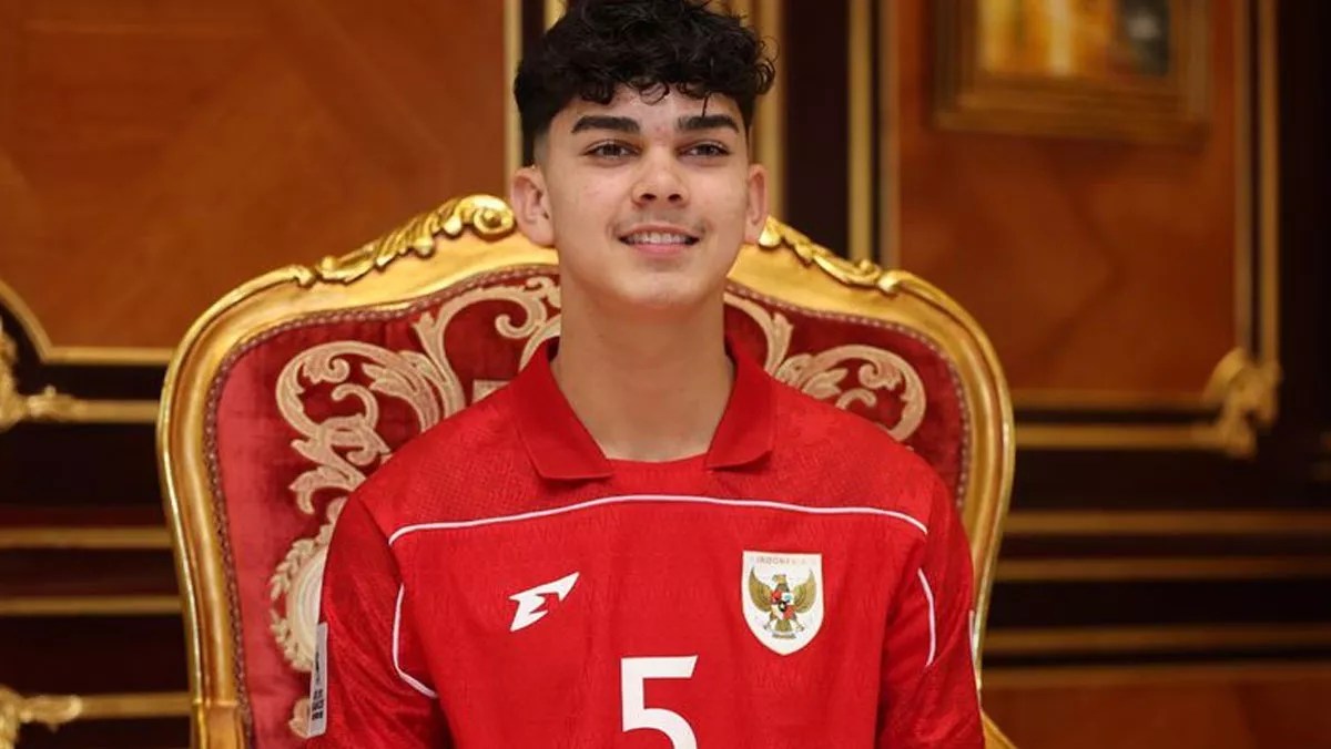 Mathew Baker: Pilar Tunggal Pemain Luar Negeri di Timnas U-17 Indonesia