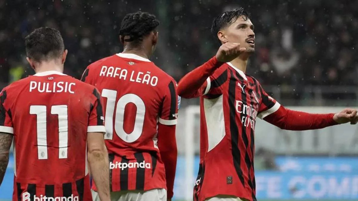 AC Milan Kehilangan Tijjani Reijnders Jelang Duel Krusial vs Fiorentina