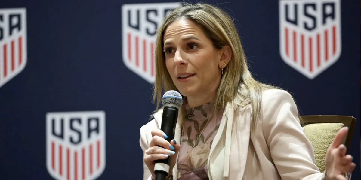 NWSL Incar Perluasan Lebih Lanjut: Bisa Tumbuh Sebesar ‘NFL’