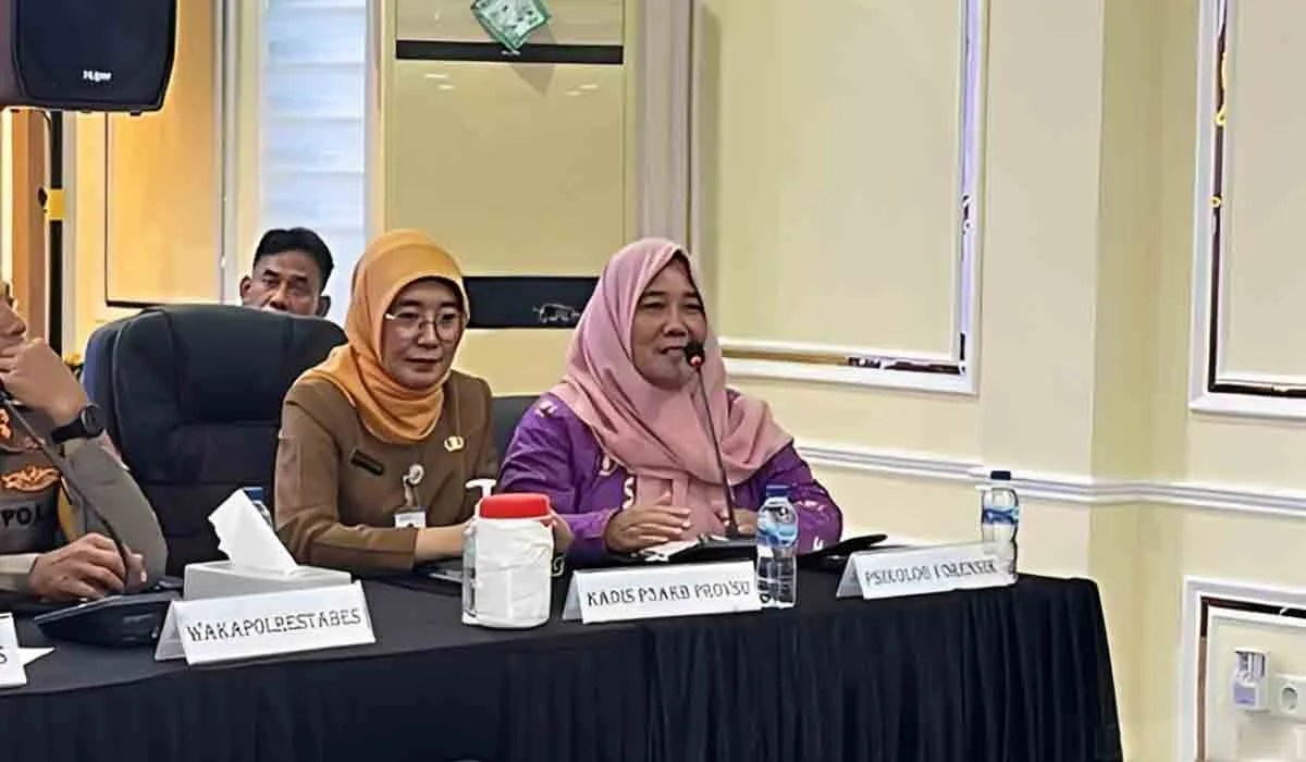 Psikolog Ungkap Kondisi Mental Siswi SD yang Bunuh Ibu di Medan