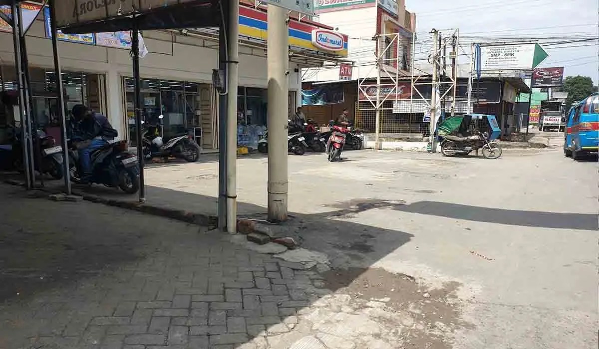 Pekerja di Deli Serdang Tewas Saat Lerai Perkelahian Depan Minimarket