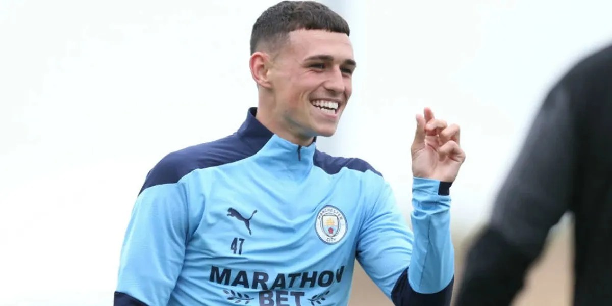 Kyle Walker Menunjuk Phil Foden Sebagai Nomor 10 Inggris di Piala Dunia